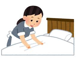 清掃スタッフ